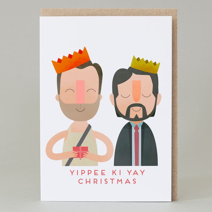 Christmas Film Cards